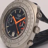 Chronographe TAG Heuer Calculator