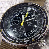 Montre Seiko Pilot SNA411